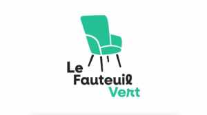 Le Fauteuil Vert de la BNP Paribas - Interview Maison Flora